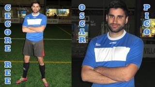 ENTREVISTA PRE PARTIDO. VILLAROSA DIARIO 2ª DIVISION